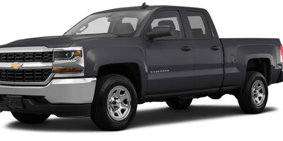 CHEVROLET SILVERADO 2018 2GCVKREC8J1106564 image