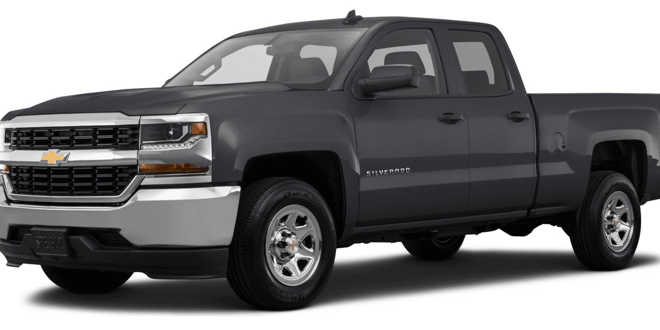 CHEVROLET SILVERADO 2018 1GCVKREC9JZ152685 image