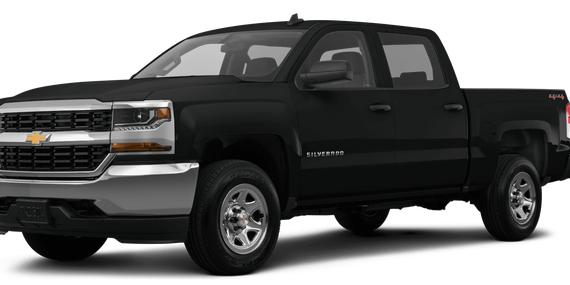 CHEVROLET SILVERADO 2018 3GCUKPEC0JG389341 image