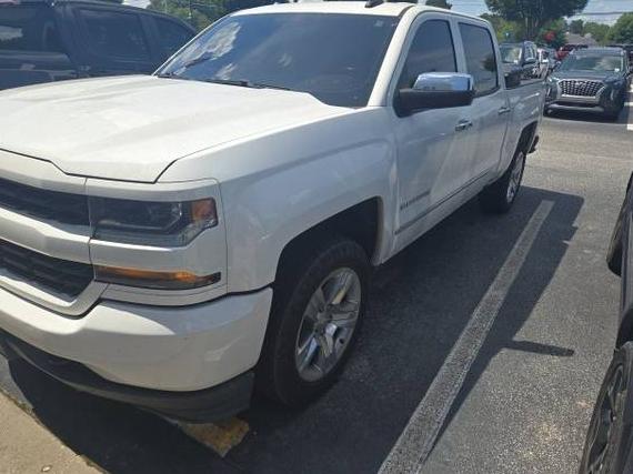 CHEVROLET SILVERADO 2018 3GCUKPEC2JG254426 image