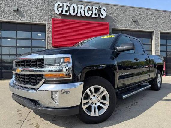 CHEVROLET SILVERADO 2018 2GCVKREC4J1103144 image CHEVROLET SILVERADO 2018 2GCVKREC4J1103144 image