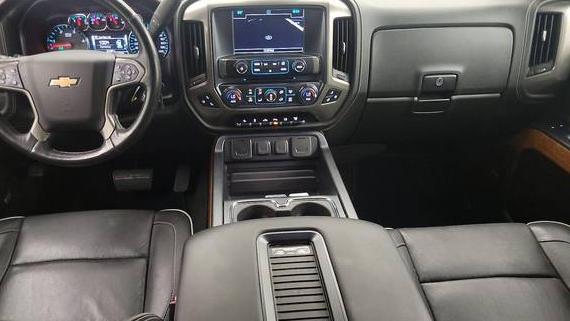 CHEVROLET SILVERADO 2018 1GC1KXEY7JF206405 image