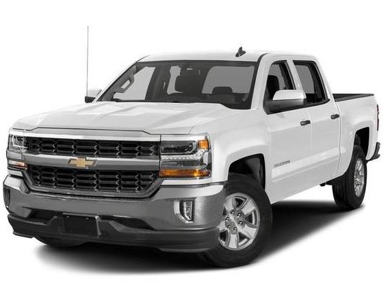 CHEVROLET SILVERADO 2018 3GCPCREC9JG570718 image