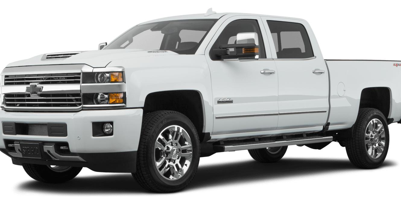 CHEVROLET SILVERADO 2018 1GC1KXEY4JF231925 image