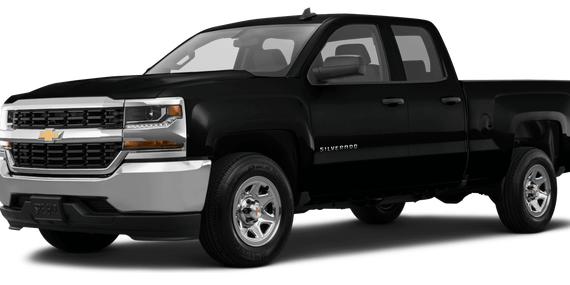 CHEVROLET SILVERADO 2018 1GCVKRECXJZ111207 image