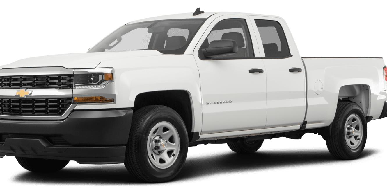 CHEVROLET SILVERADO 2018 1GCRCNEH7JZ382308 image