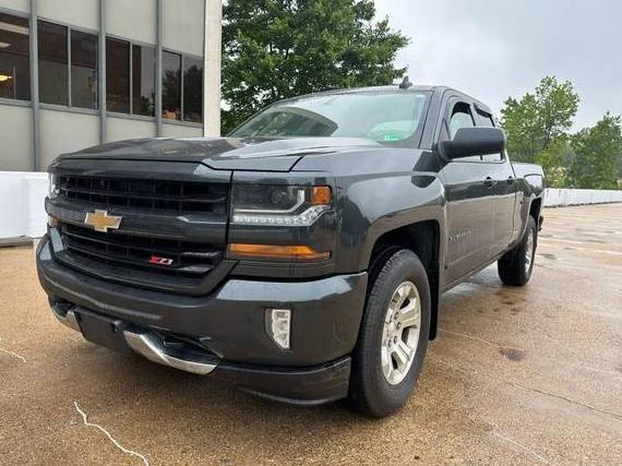 CHEVROLET SILVERADO 2018 1GCVKREC9JZ239924 image