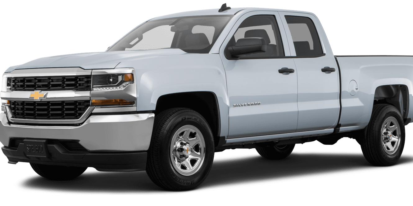 CHEVROLET SILVERADO 2018 1GCVKREC5JZ317101 image