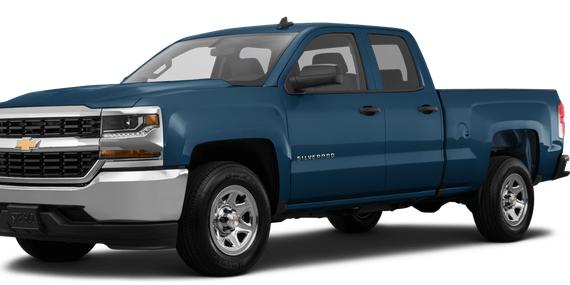 CHEVROLET SILVERADO 2018 2GCVKREC8J1103194 image