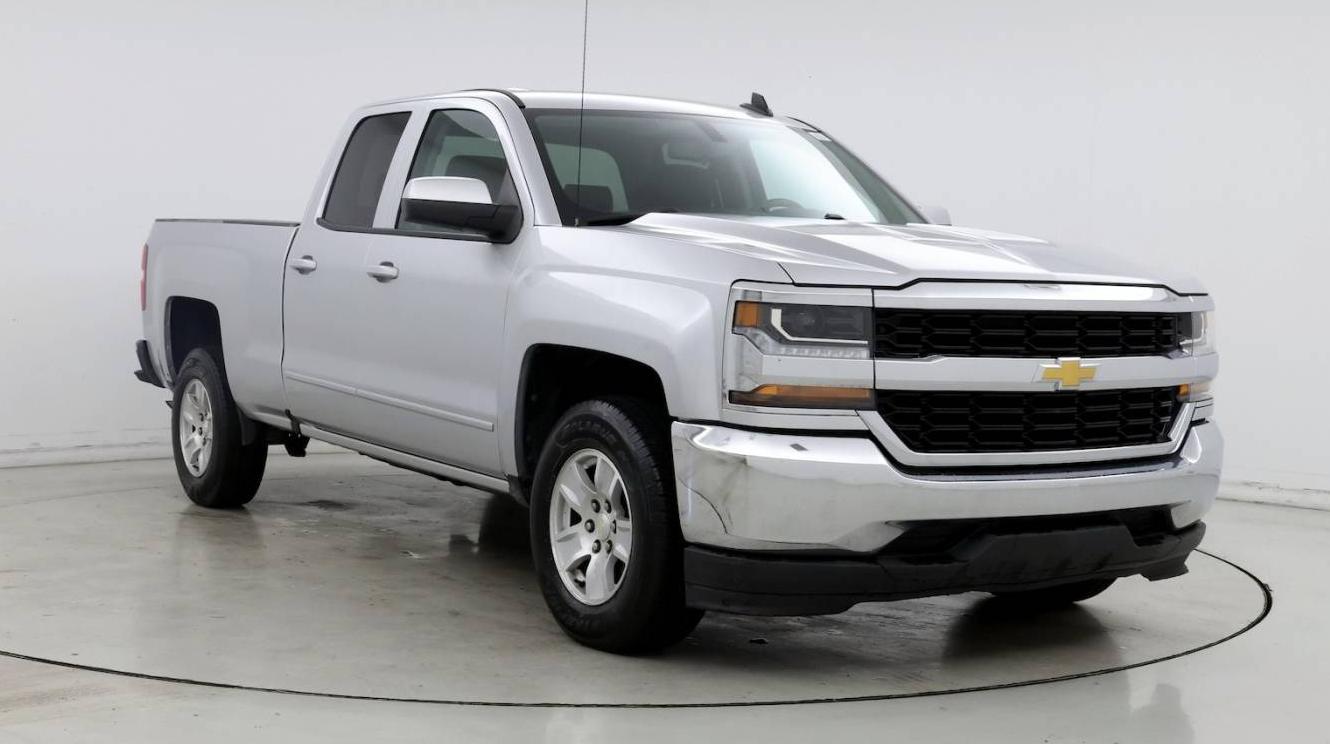 CHEVROLET SILVERADO 2018 1GCRCREH9JZ165964 image