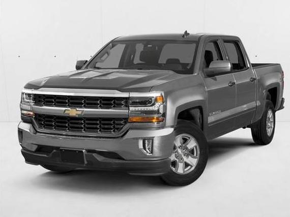 CHEVROLET SILVERADO 2018 3GCPCREC9JG203947 image