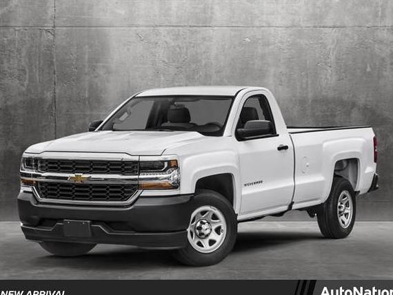 CHEVROLET SILVERADO 2018 1GCNCNEH9JZ374029 image