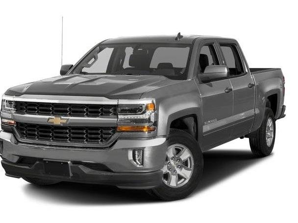 CHEVROLET SILVERADO 2018 3GCPCREC1JG494086 image