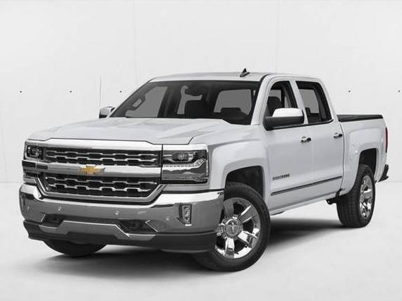 CHEVROLET SILVERADO 2018 3GCUKSER9JG238151 image CHEVROLET SILVERADO 2018 3GCUKSER9JG238151 image