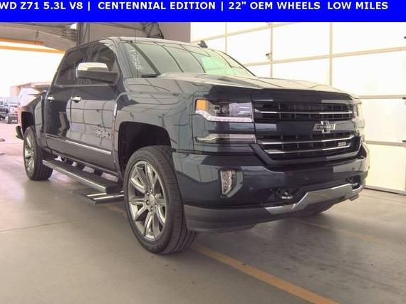 CHEVROLET SILVERADO 2018 3GCUKSEC9JG341436 image
