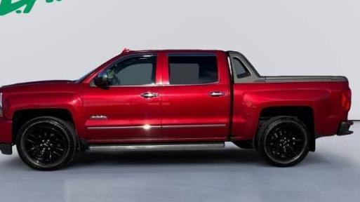 CHEVROLET SILVERADO 2018 3GCUKTEJ2JG170677 image