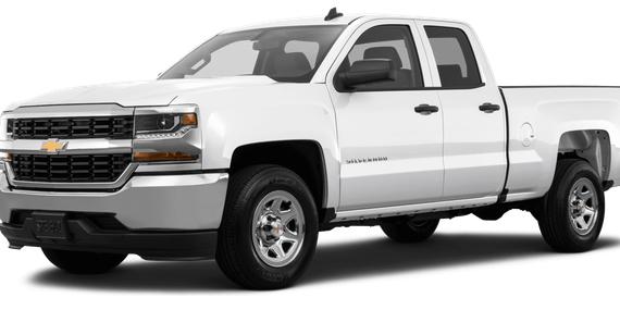 CHEVROLET SILVERADO 2018 1GCVKREC1JZ177869 image CHEVROLET SILVERADO 2018 1GCVKREC1JZ177869 image