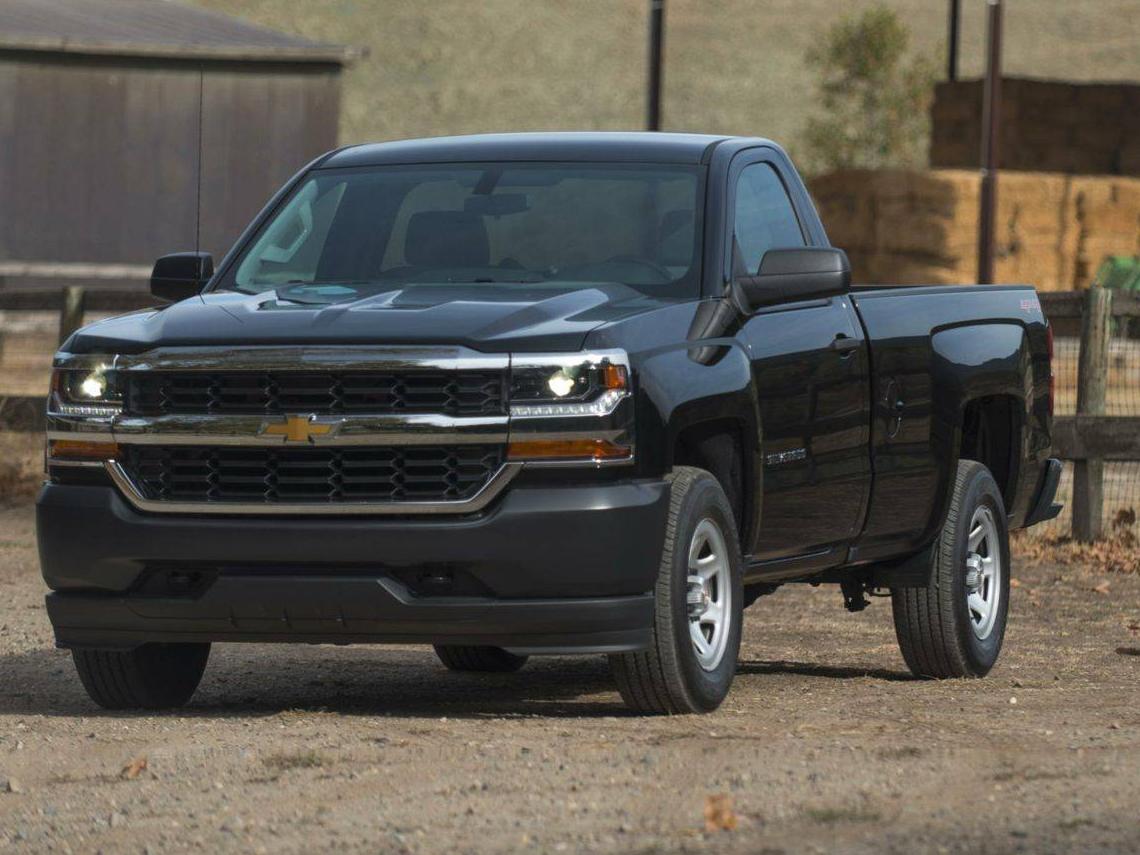 CHEVROLET SILVERADO 2018 1GCVKREH8JZ105840 image