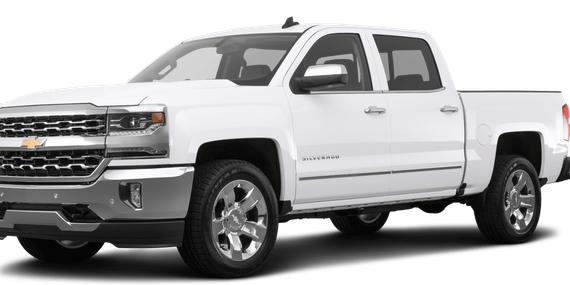 CHEVROLET SILVERADO 2018 3GCUKSEJ0JG300515 image