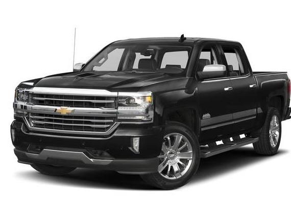CHEVROLET SILVERADO 2018 3GCUKTEJ4JG159566 image