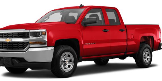 CHEVROLET SILVERADO 2018 1GCVKREC5JZ143787 image CHEVROLET SILVERADO 2018 1GCVKREC5JZ143787 image