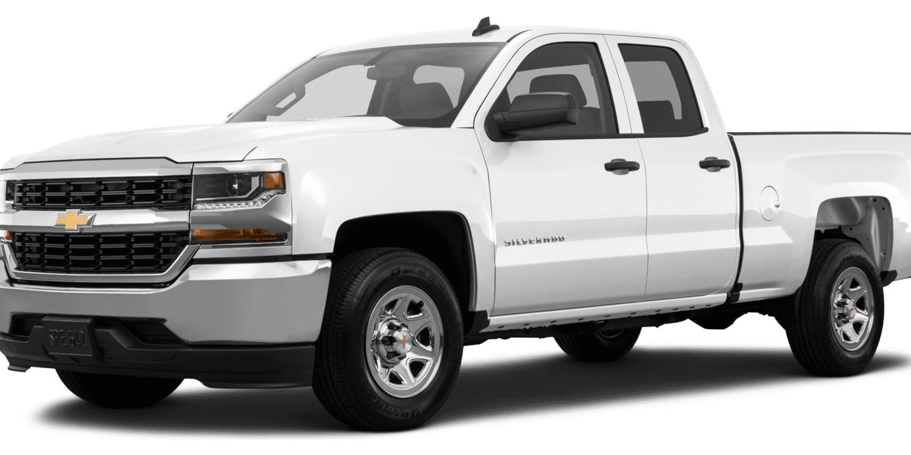 CHEVROLET SILVERADO 2018 1GCVKREC2JZ224021 image