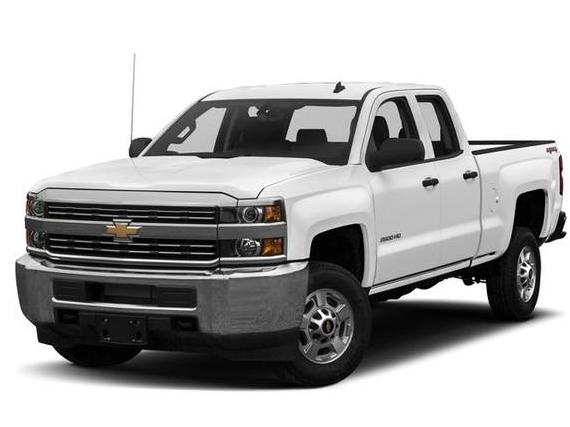 CHEVROLET SILVERADO 2018 1GC2KVEG7JZ161433 image