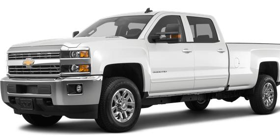 CHEVROLET SILVERADO 2018 1GC4K0EY6JF151501 image