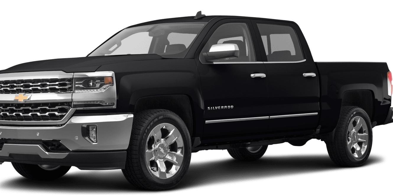 CHEVROLET SILVERADO 2018 3GCUKSEC1JG499057 image