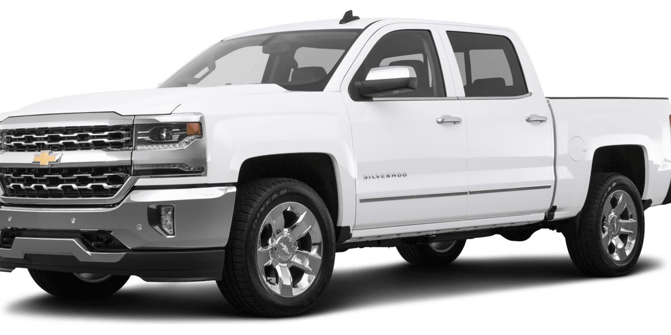 CHEVROLET SILVERADO 2018 3GCUKSEC8JG493434 image