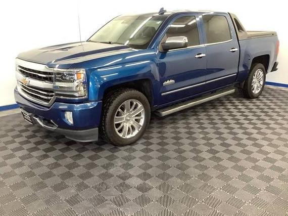 CHEVROLET SILVERADO 2018 3GCUKTEJ8JG122228 image CHEVROLET SILVERADO 2018 3GCUKTEJ8JG122228 image