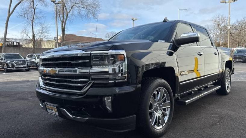 CHEVROLET SILVERADO 2018 3GCUKTEC3JG142162 image