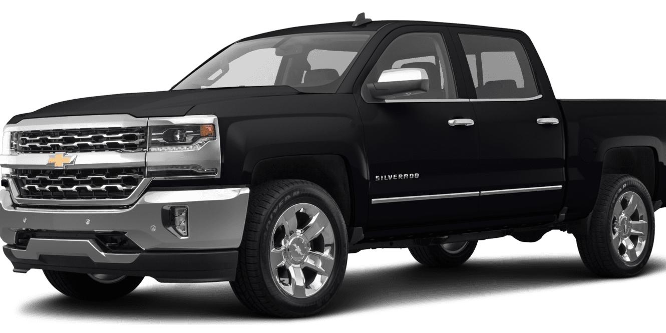 CHEVROLET SILVERADO 2018 3GCUKSEC5JG114437 image