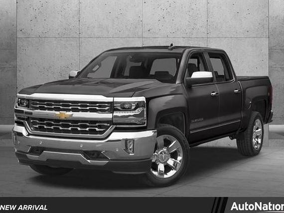 CHEVROLET SILVERADO 2018 3GCUKSEC7JG454866 image