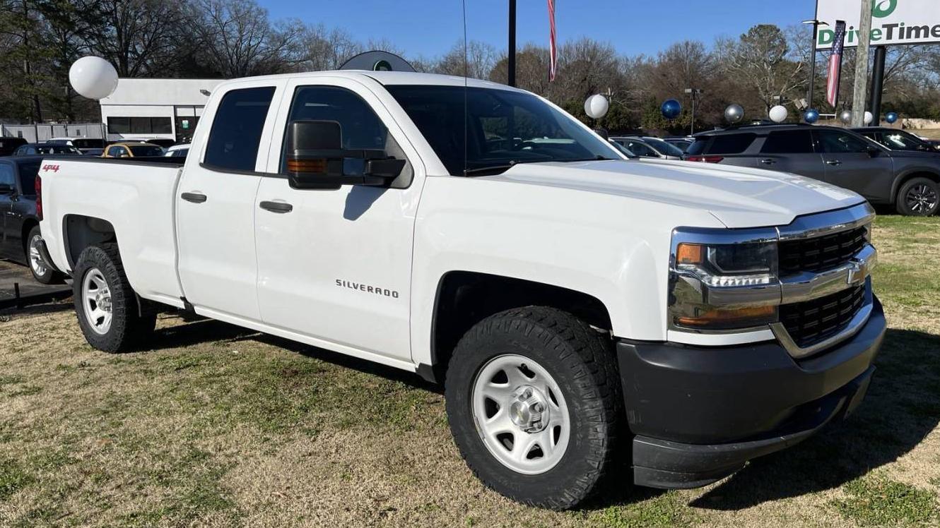 CHEVROLET SILVERADO 2018 1GCVKNEC6JZ282514 image