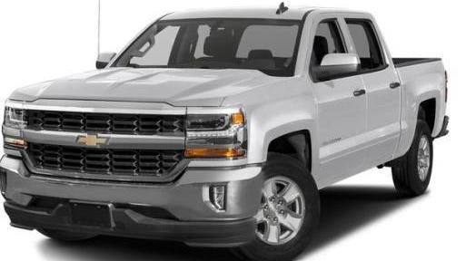 CHEVROLET SILVERADO 2018 3GCUKREC9JG214632 image