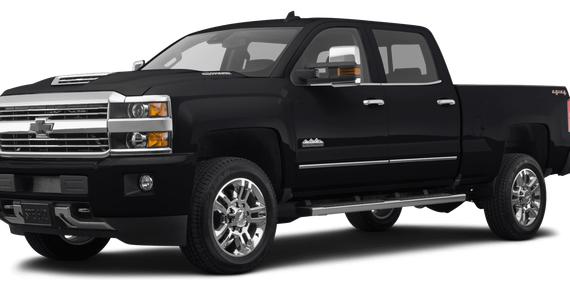 CHEVROLET SILVERADO 2018 1GC1KXEY3JF184709 image
