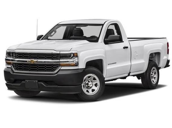 CHEVROLET SILVERADO 2018 1GCNKNEC9JZ248521 image
