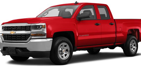 CHEVROLET SILVERADO 2018 1GCVKRECXJZ248504 image