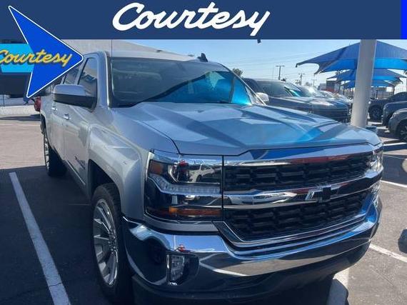 CHEVROLET SILVERADO 2018 3GCPCREC9JG281161 image