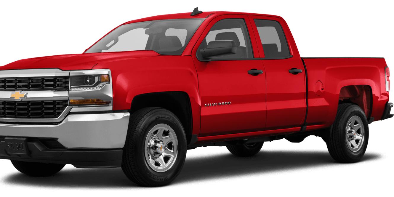 CHEVROLET SILVERADO 2018 1GCVKREH3JZ341523 image