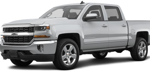 CHEVROLET SILVERADO 2018 3GCUKREC8JG474360 image CHEVROLET SILVERADO 2018 3GCUKREC8JG474360 image