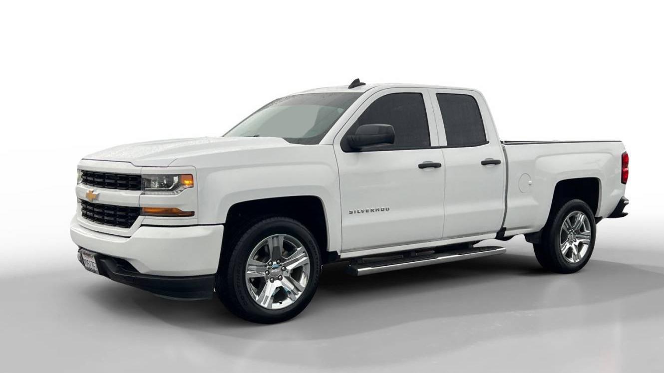 CHEVROLET SILVERADO 2018 1GCRCPEC3JZ119541 image