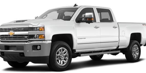 CHEVROLET SILVERADO 2018 1GC1KWEY9JF111824 image