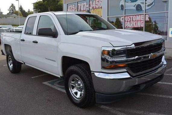 CHEVROLET SILVERADO 2018 1GCVKNEH8JZ205705 image