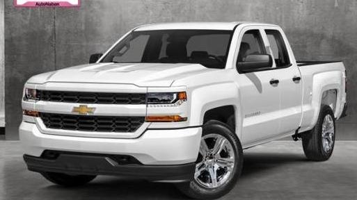 CHEVROLET SILVERADO 2018 1GCVKPEC3JZ140729 image