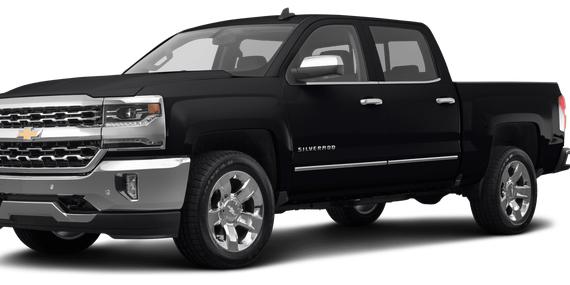 CHEVROLET SILVERADO 2018 3GCUKSEJ0JG202925 image