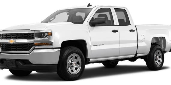 CHEVROLET SILVERADO 2018 1GCVKREC7JZ197821 image