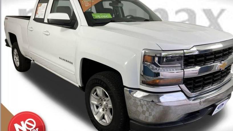 CHEVROLET SILVERADO 2018 1GCVKREH5JZ160049 image