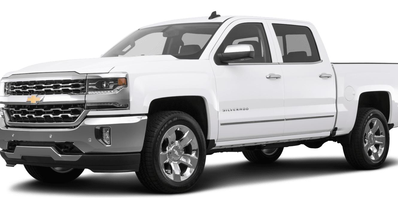 CHEVROLET SILVERADO 2018 3GCUKSEC3JG362170 image